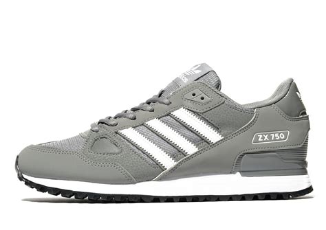 adidas zx racer grijs|adidas zx 750 grey five.